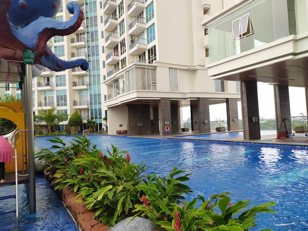 Dijual Apartemen Ancol Mansion Dekat Pantai Ancol, Dunia Fantasi Ancol, RSUD Pademangan, WTC Mangga Dua, Mangga Dua Square